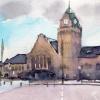 Gare de Metz